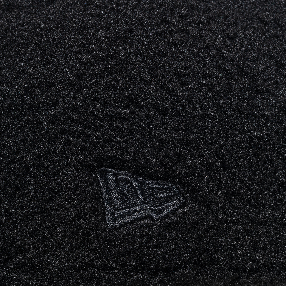 PC 59FIFTY Boa Fleece ボアフリース ロサンゼルス・ドジャース ブラック