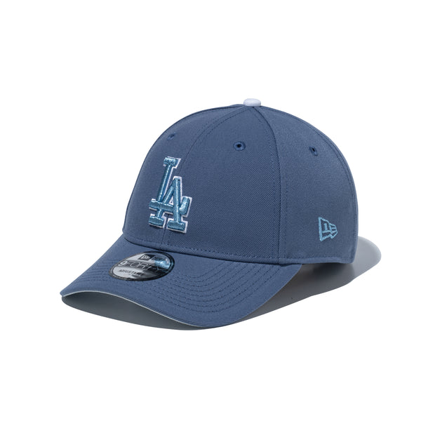 9FORTY Melty Snow ロサンゼルス・ドジャース スレート | ニューエラ