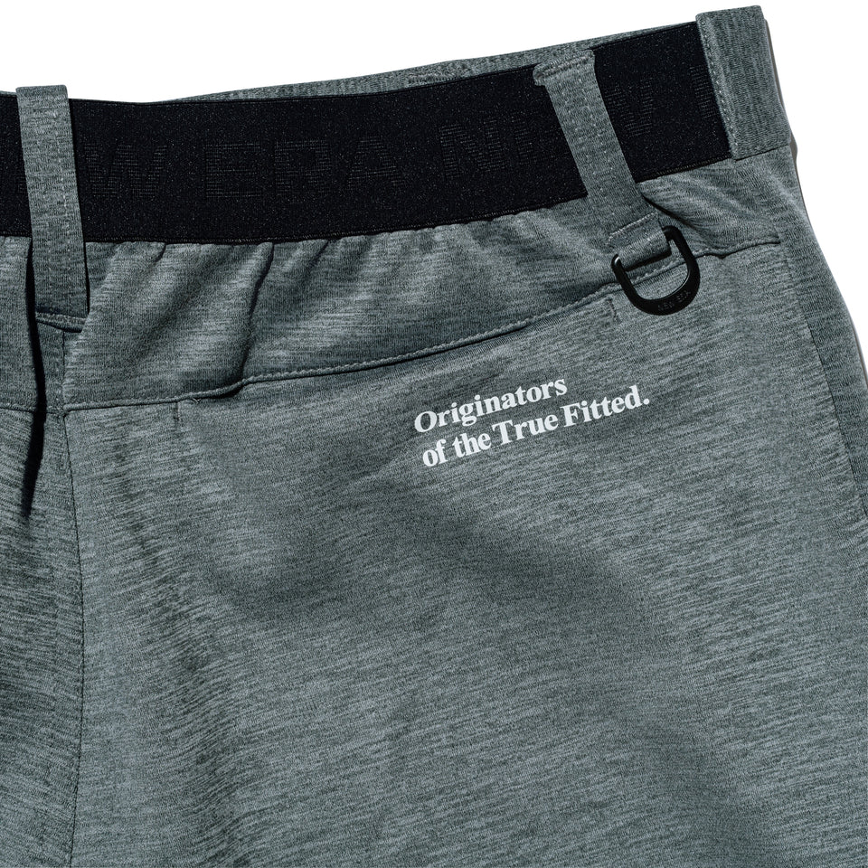 ウォームアップ ストレッチパンツ グレー | ゴルフ ウォームアップ ストレッチパンツ グレー | ゴルフ | ニューエラ