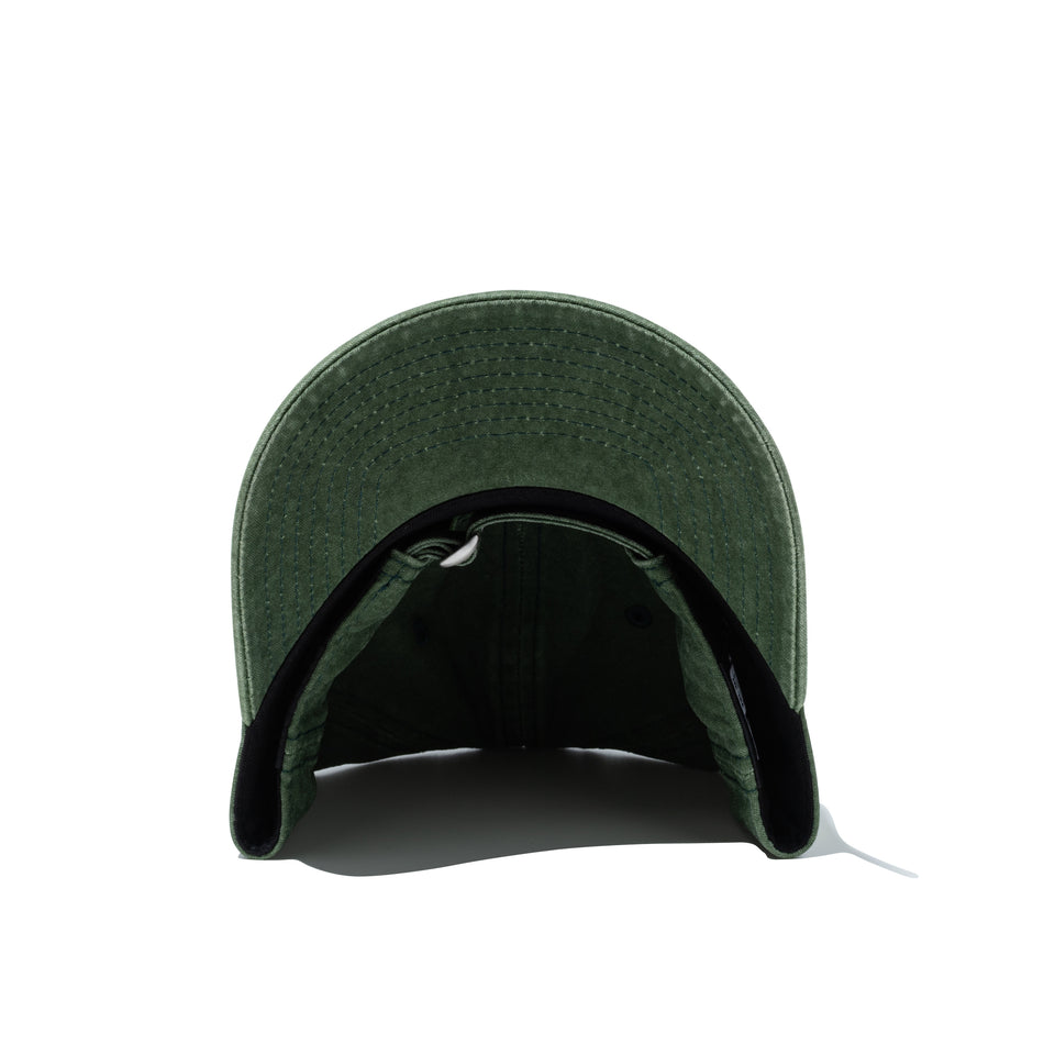 9TWENTY Teenage Mutant Ninja Turtles ティーンエイジ・ミュータント・ニンジャ・タートルズ タイトルロゴ ダークグリーン
