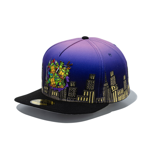 59FIFTY A-Frame Teenage Mutant Ninja Turtles ティーンエイジ
