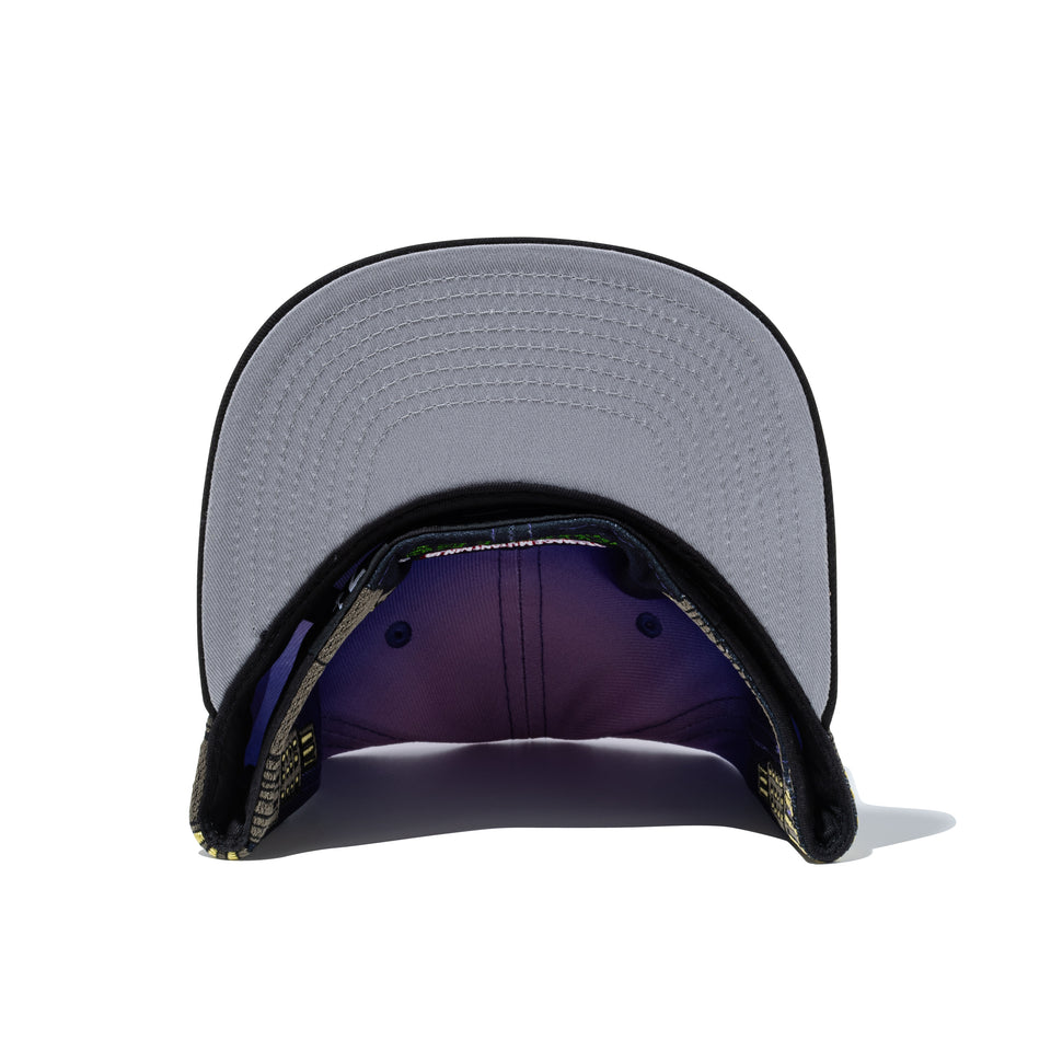 59FIFTY A-Frame Teenage Mutant Ninja Turtles ティーンエイジ