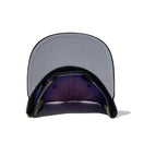59FIFTY A-Frame Teenage Mutant Ninja Turtles ティーンエイジ・ミュータント・ニンジャ・タートルズ Cityscape パープル