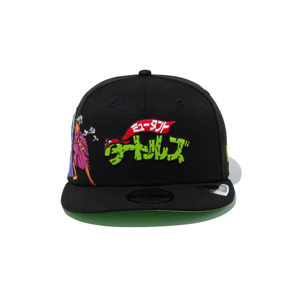PC 9FIFTY Teenage Mutant Ninja Turtles ティーンエイジ