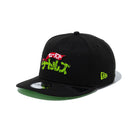 PC 9FIFTY Teenage Mutant Ninja Turtles ティーンエイジ・ミュータント・ニンジャ・タートルズ タイトルロゴ ブラック