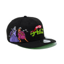 PC 9FIFTY Teenage Mutant Ninja Turtles ティーンエイジ・ミュータント・ニンジャ・タートルズ タイトルロゴ ブラック