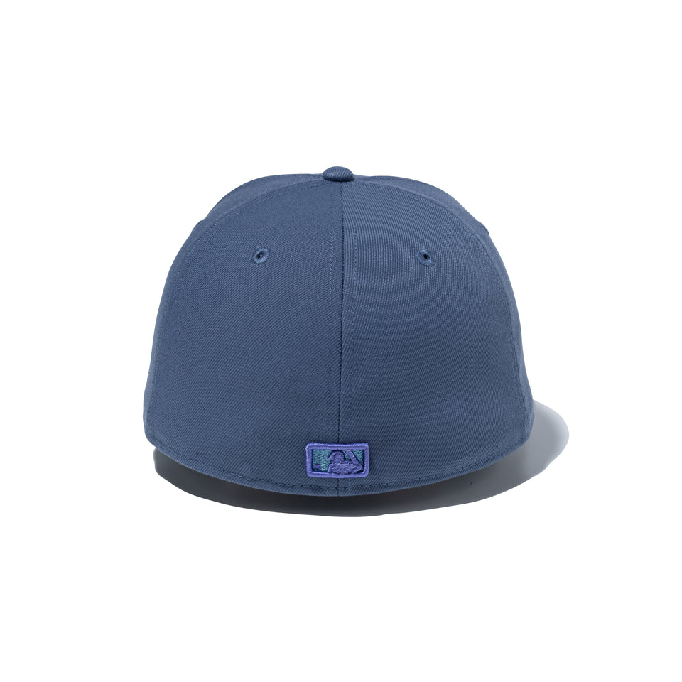 59FIFTY Melty Snow ニューヨーク・ヤンキース スレート スノーグレー