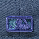 59FIFTY Melty Snow ニューヨーク・ヤンキース スレート スノーグレーバイザー