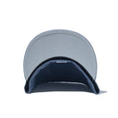 59FIFTY Melty Snow ロサンゼルス・ドジャース スレート