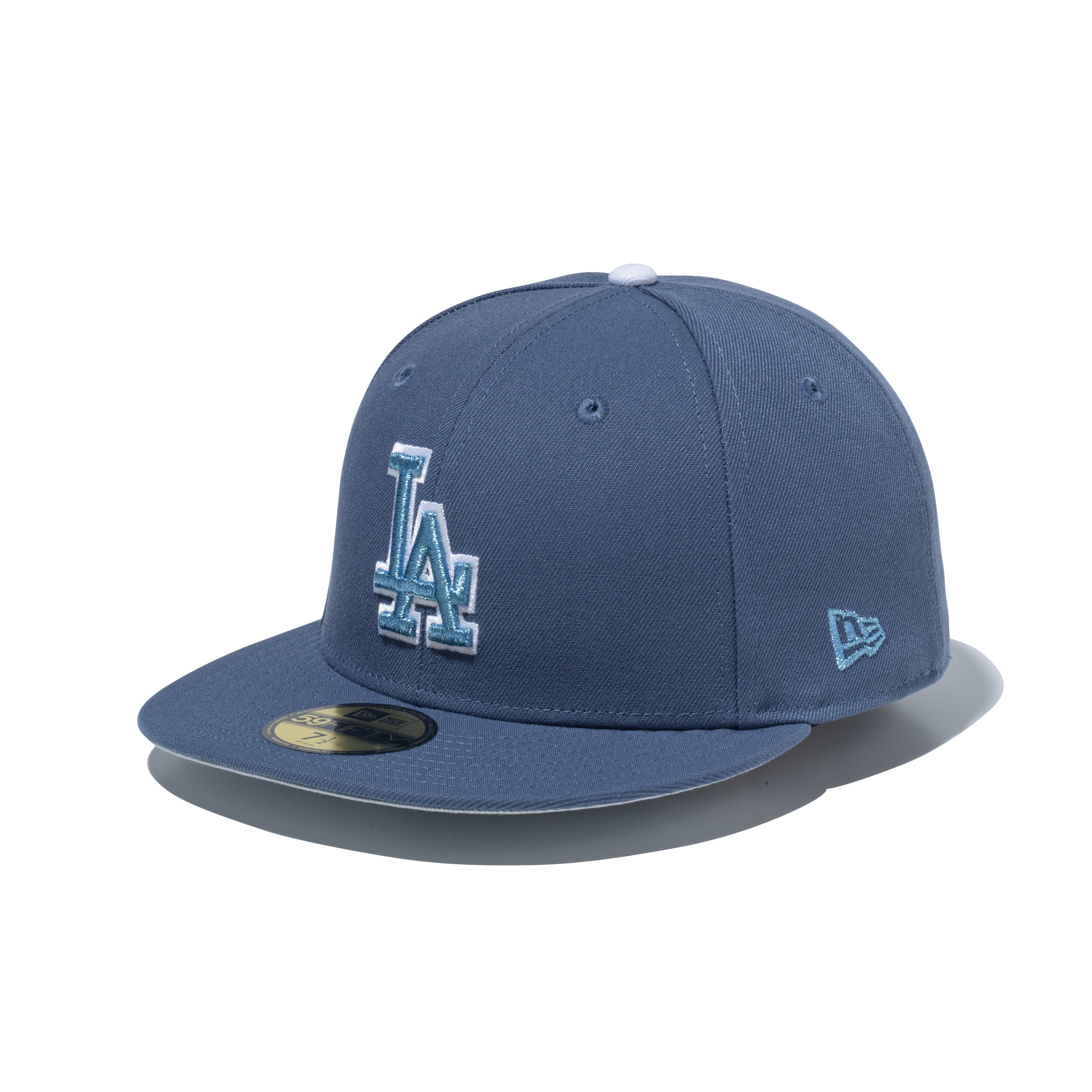 59FIFTY Melty Snow ロサンゼルス・ドジャース スレート | ニューエラ