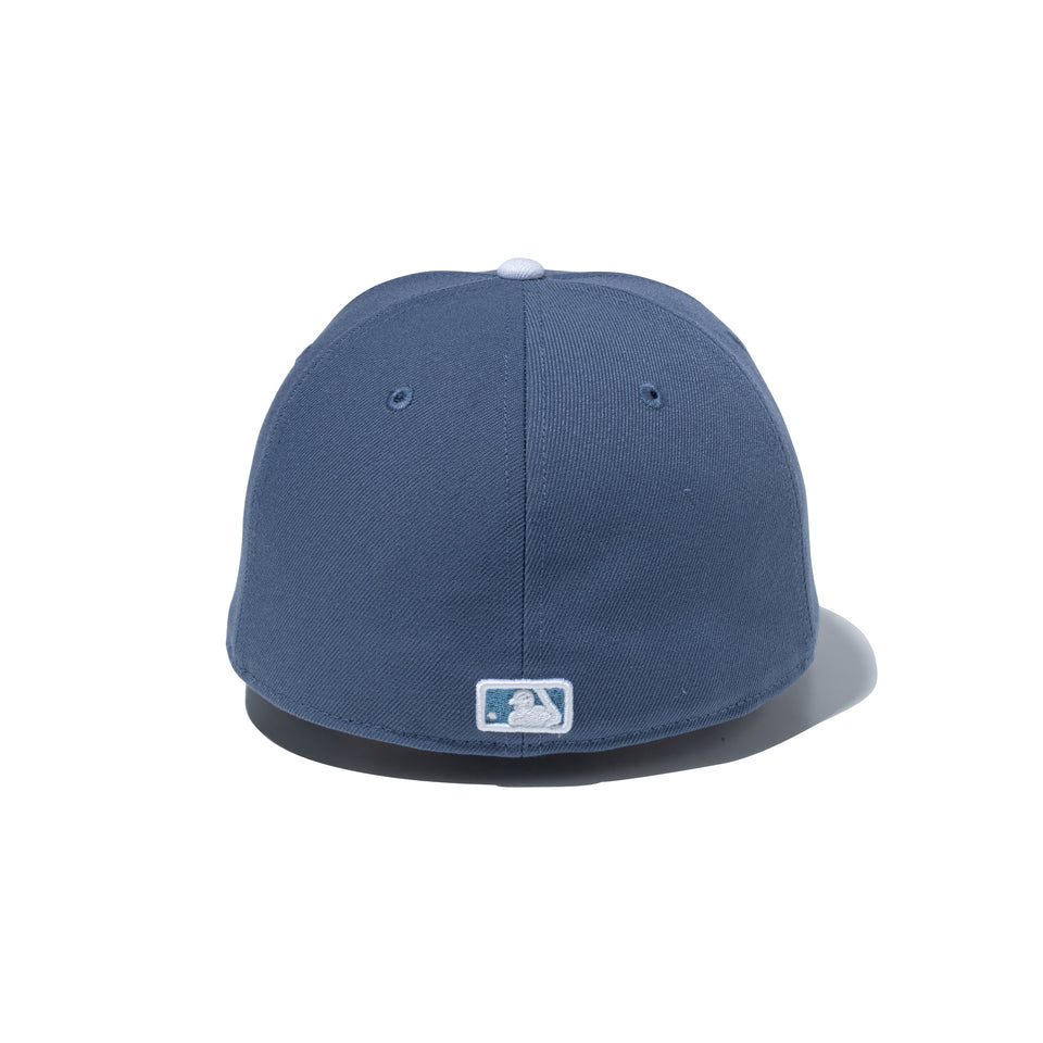 59FIFTY Melty Snow ロサンゼルス・ドジャース スレート | ニューエラ