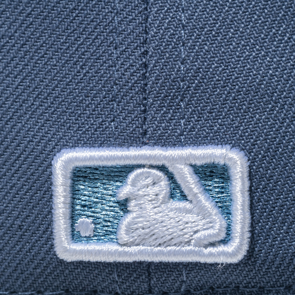 59FIFTY Melty Snow ロサンゼルス・ドジャース スレート