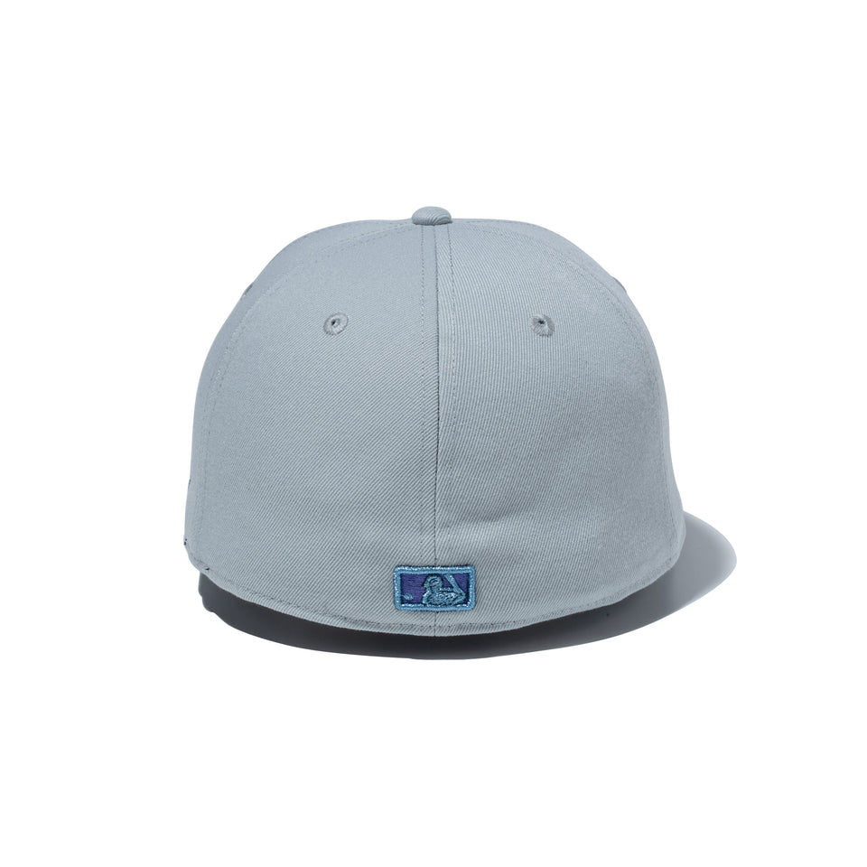 59FIFTY Melty Snow デトロイト・タイガース スノーグレー スレート