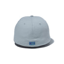 59FIFTY Melty Snow デトロイト・タイガース スノーグレー スレートバイザー