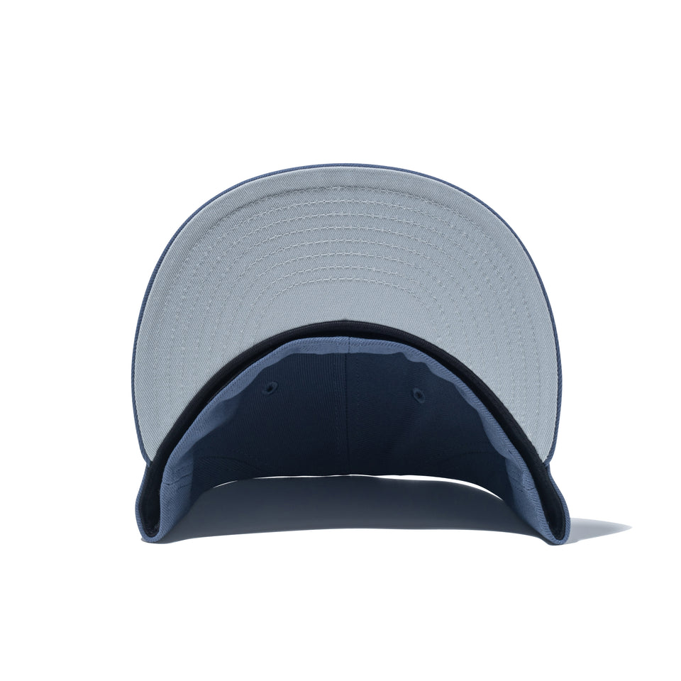 59FIFTY Melty Snow クラシックロゴ スレート