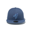 59FIFTY Melty Snow クラシックロゴ スレート