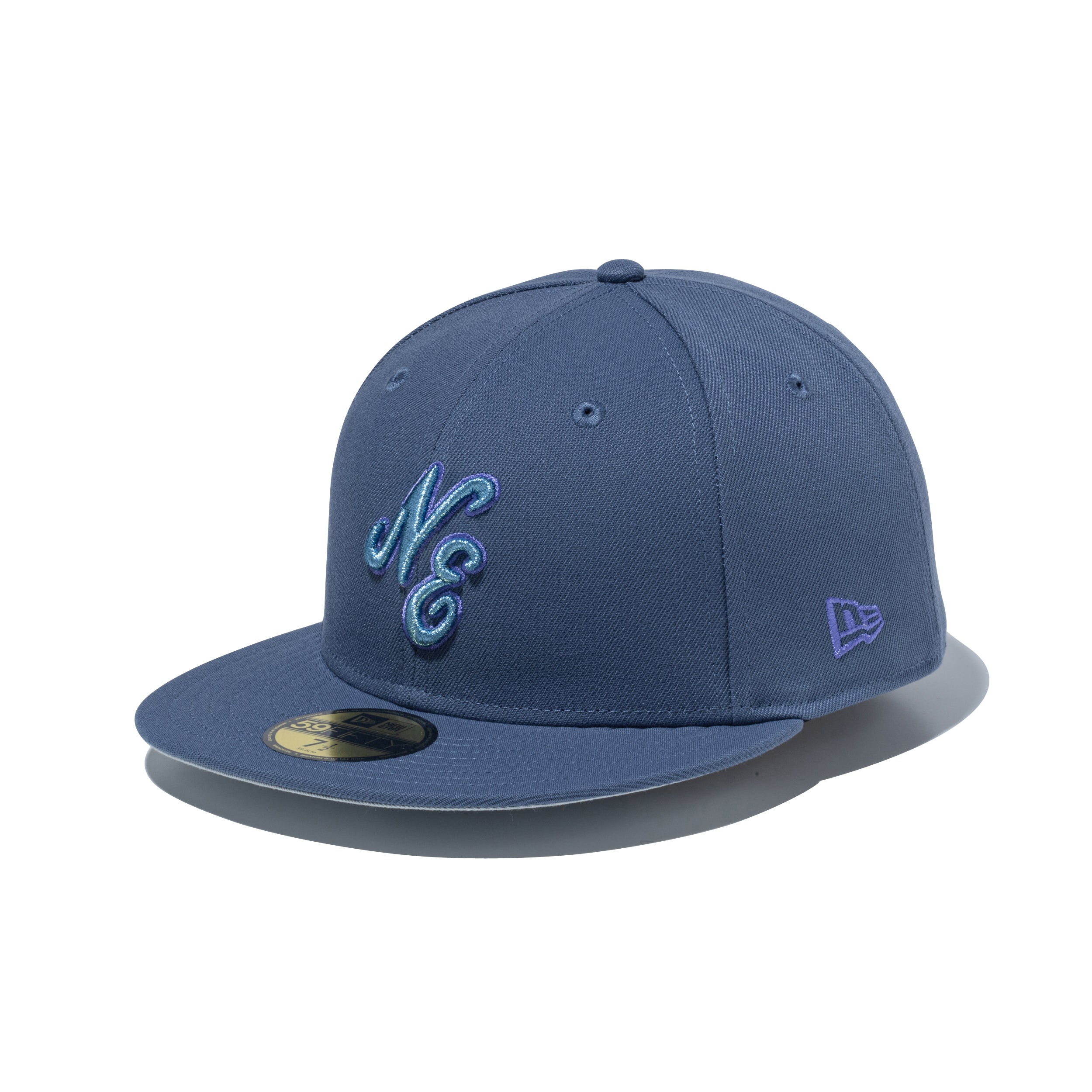 59FIFTY Melty Snow クラシックロゴ スレート | ニューエラオンライン