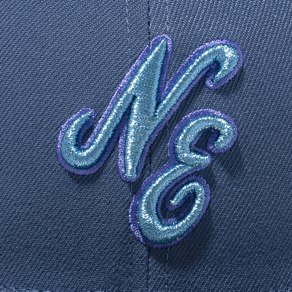 59FIFTY Melty Snow クラシックロゴ スレート | ニューエラオンライン