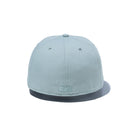 59FIFTY Tonal Logo ロサンゼルス・ドジャース スノーグレー