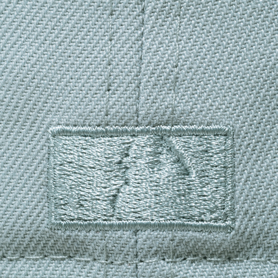59FIFTY Tonal Logo ロサンゼルス・ドジャース スノーグレー