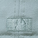59FIFTY Tonal Logo ロサンゼルス・ドジャース スノーグレー