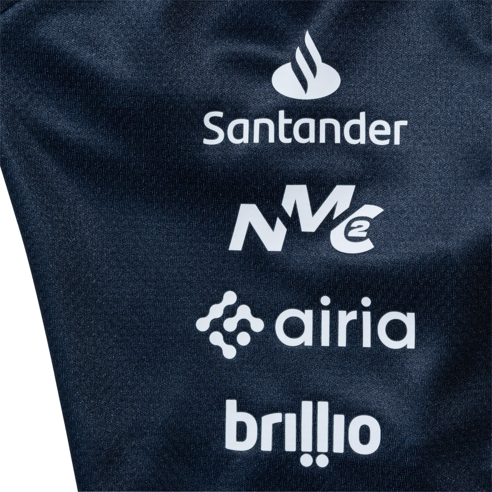半袖 テック Tシャツ Atlassian Williams F1 Team アトラシアン・ウィリアムズF1チーム ネイビー