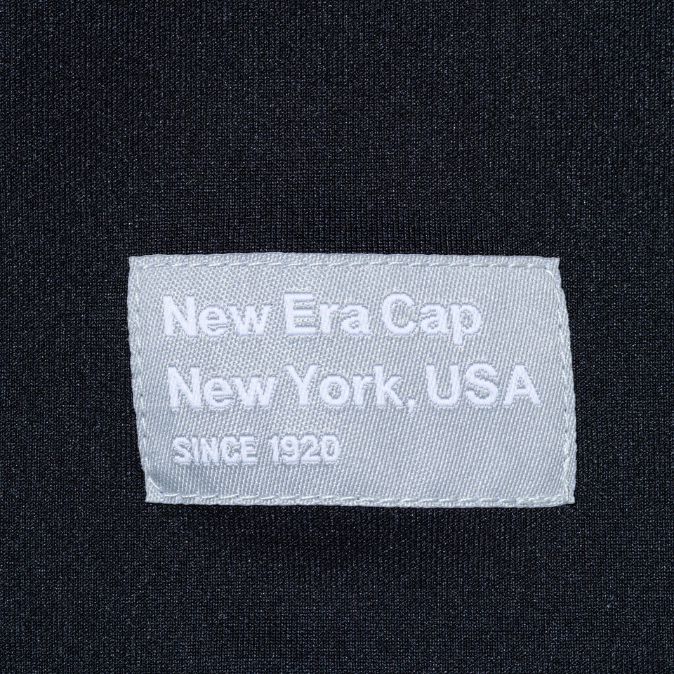 ウォームアップ フルジップ ジャケット ブラック | ゴルフ