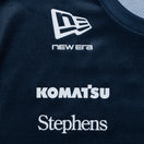 半袖 テック Tシャツ Atlassian Williams F1 Team アトラシアン・ウィリアムズF1チーム ネイビー