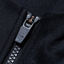 ウォームアップ フルジップ ジャケット ブラック | ゴルフ