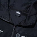 ウォームアップ フルジップ ジャケット ブラック | ゴルフ