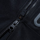 ウォームアップ フルジップ ジャケット ブラック | ゴルフ