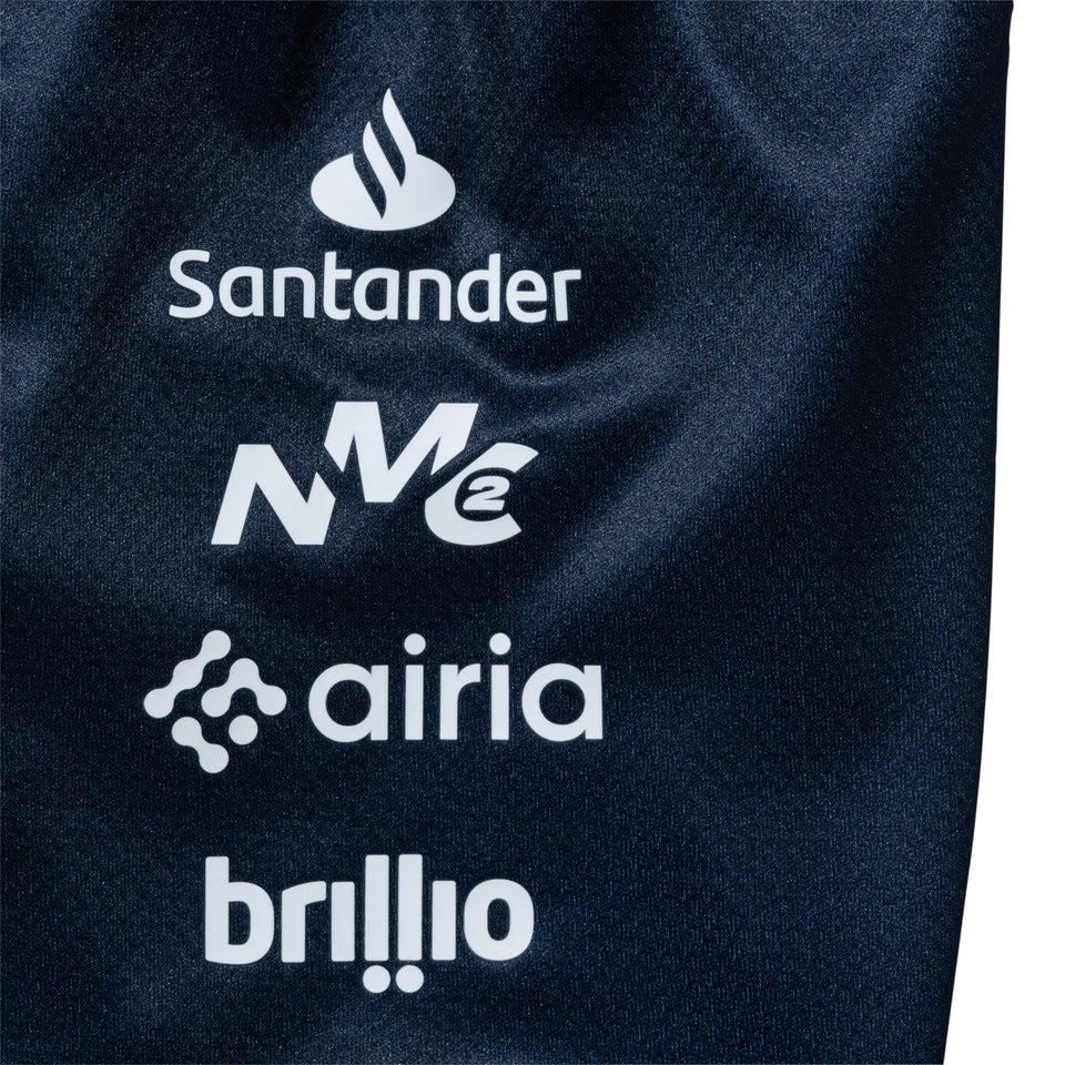 半袖 テック Tシャツ Atlassian Williams F1 Team アトラシアン・ウィリアムズF1チーム Carlos Sainz 55 ネイビー