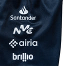半袖 テック Tシャツ Atlassian Williams F1 Team アトラシアン・ウィリアムズF1チーム Carlos Sainz 55 ネイビー