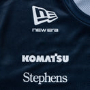 半袖 テック Tシャツ Atlassian Williams F1 Team アトラシアン・ウィリアムズF1チーム Carlos Sainz 55 ネイビー