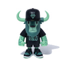 フィギュア 59FIFTY DAY Memorial Collection FFALO 20cm ブラック