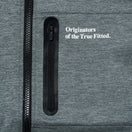 ウォームアップ フルジップ ジャケット グレー | ゴルフ