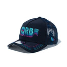 9FORTY A-Frame トラッカー Oracle Red Bull Racing オラクル・レッドブル・レーシング Palm Tree ネイビー