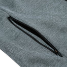 ウォームアップ フルジップ ジャケット グレー | ゴルフ