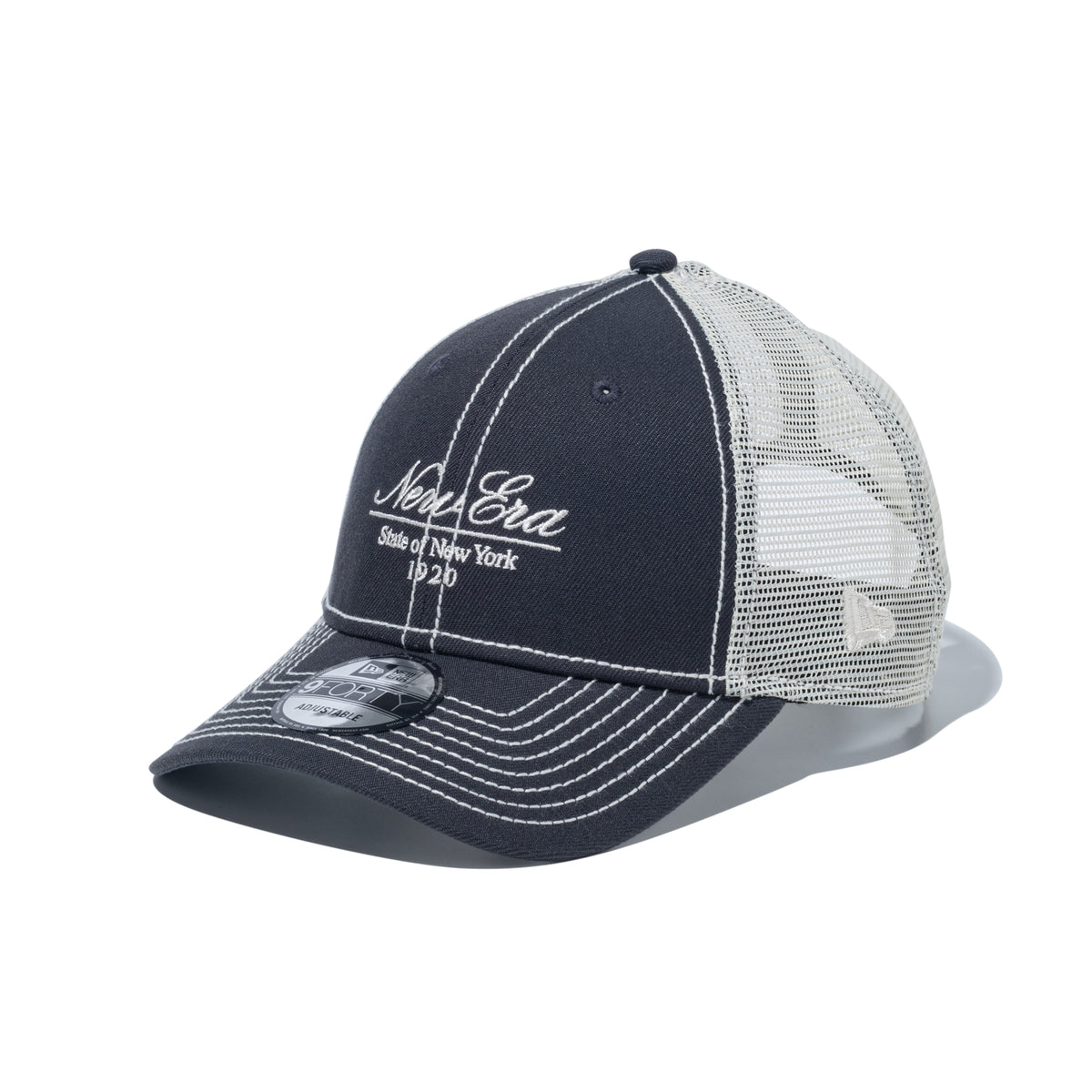 9FORTY ニューエラ キャップ メタルロゴ ヤンキース NEW ERA