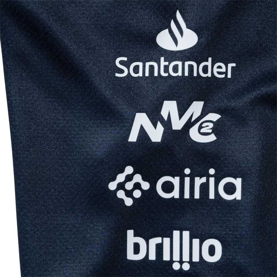 半袖 テック Tシャツ Atlassian Williams F1 Team アトラシアン・ウィリアムズF1チーム Alex Albon 23 ネイビー