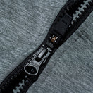 ウォームアップ フルジップ ジャケット グレー | ゴルフ