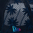 9FORTY A-Frame トラッカー Oracle Red Bull Racing オラクル・レッドブル・レーシング Palm Tree ネイビー