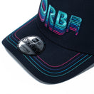 9FORTY A-Frame トラッカー Oracle Red Bull Racing オラクル・レッドブル・レーシング Palm Tree ネイビー