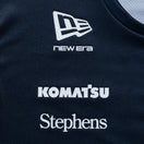 半袖 テック Tシャツ Atlassian Williams F1 Team アトラシアン・ウィリアムズF1チーム Alex Albon 23 ネイビー