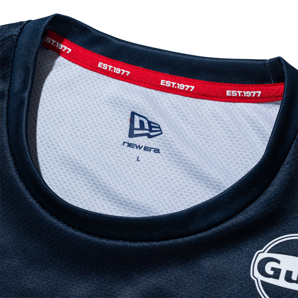 半袖 テック Tシャツ Atlassian Williams F1 Team アトラシアン・ウィリアムズF1チーム Alex Albon 23 ネイビー