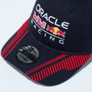9TWENTY Oracle Red Bull Racing オラクル・レッドブル・レーシング Racetrack ネイビー