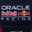 9TWENTY Oracle Red Bull Racing オラクル・レッドブル・レーシング Racetrack ネイビー