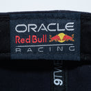 9TWENTY Oracle Red Bull Racing オラクル・レッドブル・レーシング Racetrack ネイビー