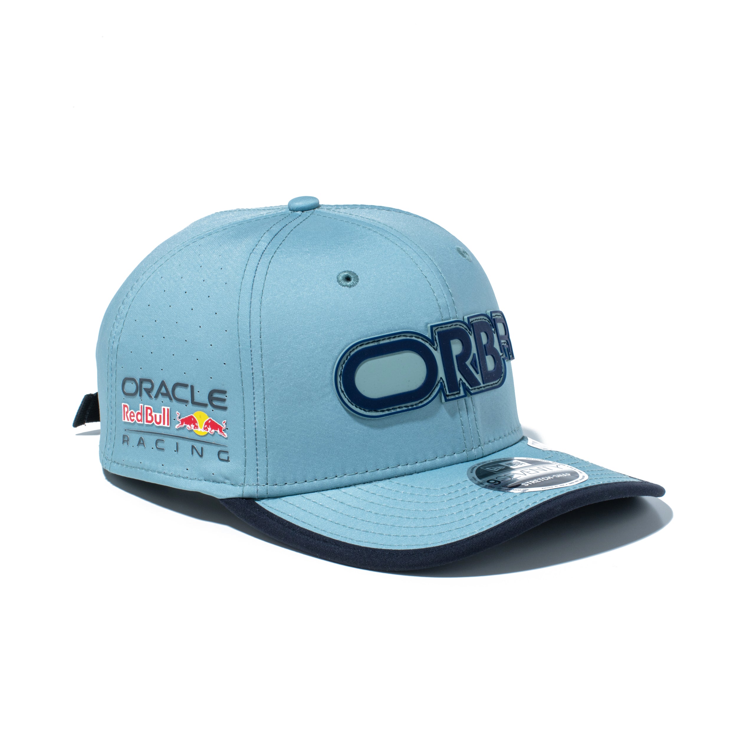 グランブルー様 9SEVENTY ストレッチスナップ Oracle Red Bull Racing オラクル