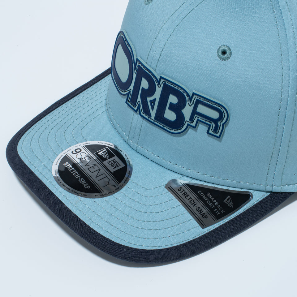 9SEVENTY ストレッチスナップ Oracle Red Bull Racing オラクル・レッドブル・レーシング Performance Beach Blue スカイブルー